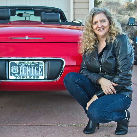 Meet your Posher, Jill - Picture 1 of 4